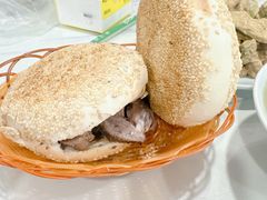 -清真喜兰老丁羊汤特色小吃