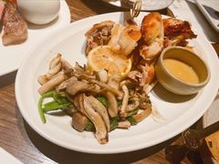 -Osteria Garden 生蚝花园餐厅(原进贤路店)