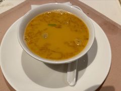 贵妃龙虾汤泡饭-利苑酒家(金宝店)