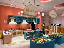 -奈尔宝·儿童乐园·亲子餐厅(苏州大悦城店)