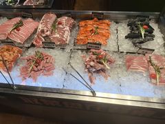 -曾百万小炉小串自助烧烤(高新店)
