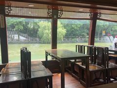 -运河游船(武林门码头)