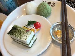 -美洲岛烤肉自助餐厅