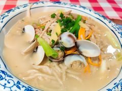 -龙桥私厨·姜花菊花过桥鱼·顺德菜(容桂店)