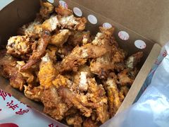 -阿捡忭京炸鸡(韭菜园总店)