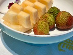 餐后水果-香港龙凤楼(巨鹿路洋房店)