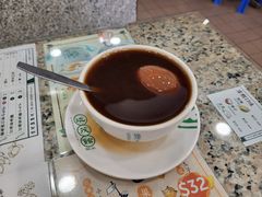桑寄生蛋茶-地茂馆甜品