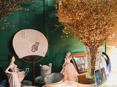 -花·fleur古董西餐厅(西城夜未央店)