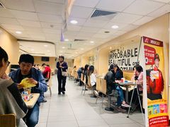 -麦当劳(军博店)