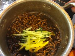 杂酱面-青春韩国料理(光环店)