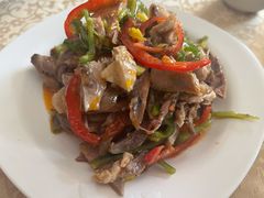 爆炒羊头-维吾尔餐厅(宜山路店)