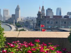 景观位-上海和平饭店华懋阁 Cathay Room