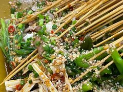 -上上签·冷锅串串(六灌路店)