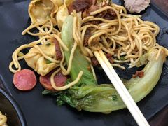 -明叔捞面