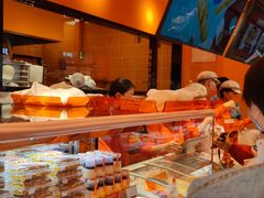 零售区-嘉华鲜花饼·现烤(昆明老街店)