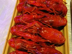 -可可大虾武汉土菜大排档(万松园1店)
