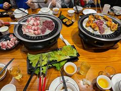 -燚青春东北泥炉烤肉(百合店)