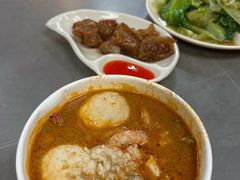 沙茶汤-四里沙茶面(湖滨四里店)