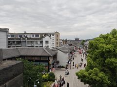 -襄阳城墙