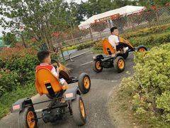 -季高兔窝窝亲子园(上海薰衣草公园店)