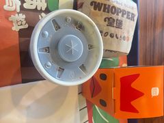 -汉堡王(密云万象汇店)