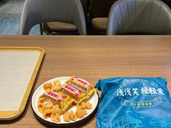 -街角等你.大连海鲜烧烤.经典铁板海鲜串(西安路店)