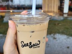 -Seesaw Coffee(朝阳大悦城店)