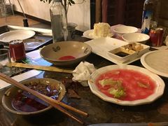 -园里串香牛肉串串火锅(新繁店)