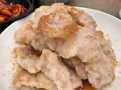-英兰朝族饭店·英兰锅包肉(佳园路店)