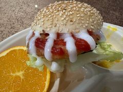 -素心素食(翠苑店)