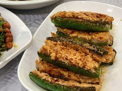 青椒酿肉-粤·向群饭店(龙津东路总店)