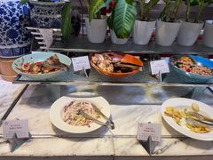 -丽都皇冠假日酒店·Matrix亦餐厅(望京店)