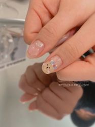 -Momo nail 日系美甲