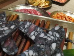 -西塔老太太泥炉烤肉(万柳华联店)