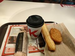 -肯德基(格尔木世邦店)