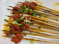 -五娃子烧烤(人民路150号院店)