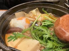 牛肉豆腐小锅-玄白·炭烤活鳗(上海首店)