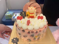 -黑池口感烘焙·生日蛋糕(坂田店)