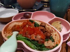 -松鹤楼面馆(清河万象汇店)
