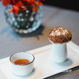春天来得很慢 东方最懂浪漫~新本帮宴请宝藏餐厅[爱心]