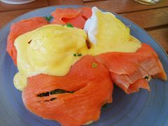 三文鱼班尼迪克-Money Shops(愚园路店)