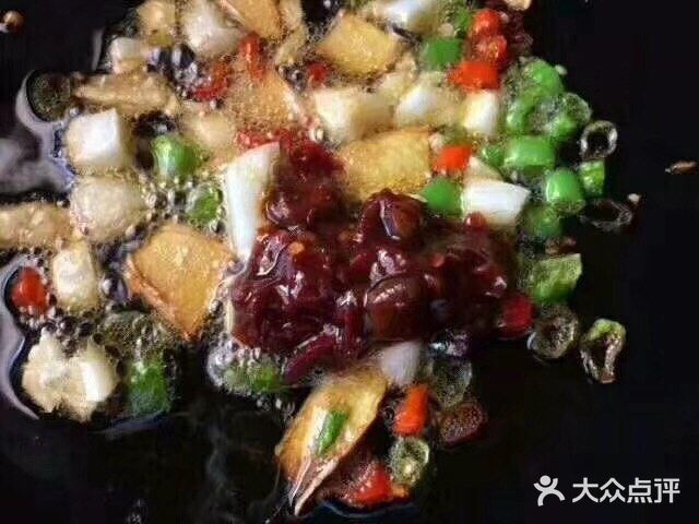 香辣蛏子超级无敌的陈氏做法