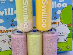 -新加坡斯味洛·鲜奶茶(石牌东店)