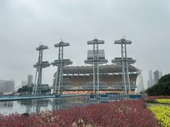 -海心沙亚运公园