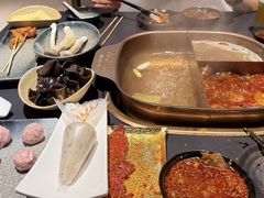 -重庆九记老火锅(张掖路店)