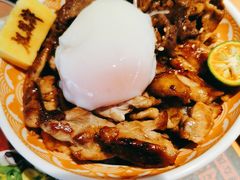 -桃花丼烧肉饭(凯丹商场店)