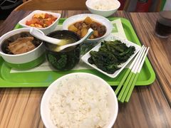 -老乡鸡(南京新街口洪武北路店)