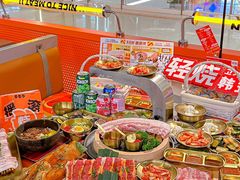 -轻烧烤肉(光谷步行街店)