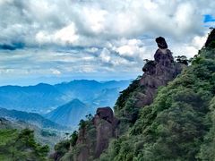-三清山风景名胜区