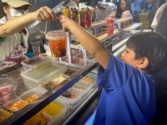 -正宁路小吃夜市